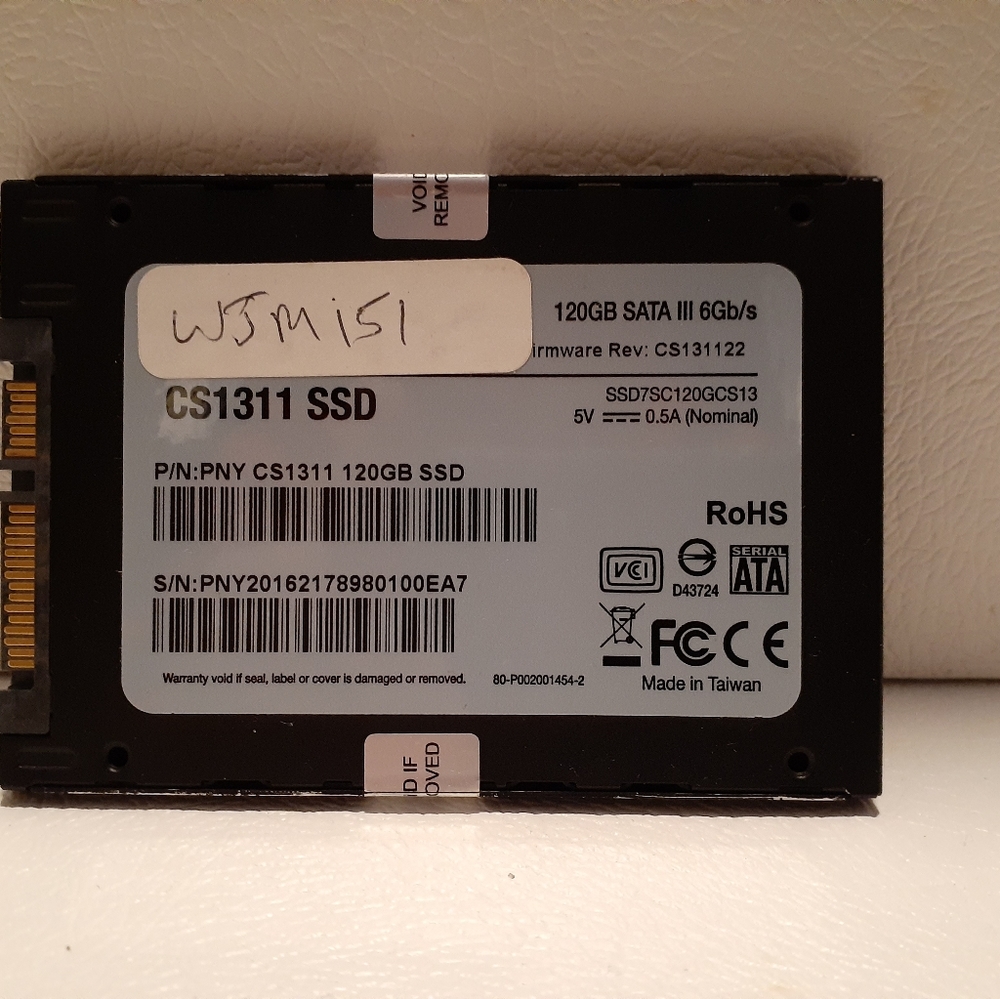 Solid state drive - Picture 2 of 2